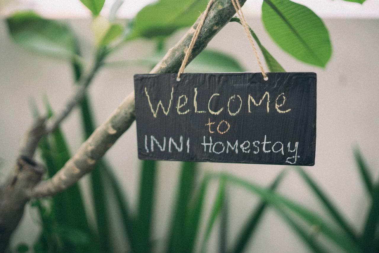 Inni Homestay Malang Exterior photo